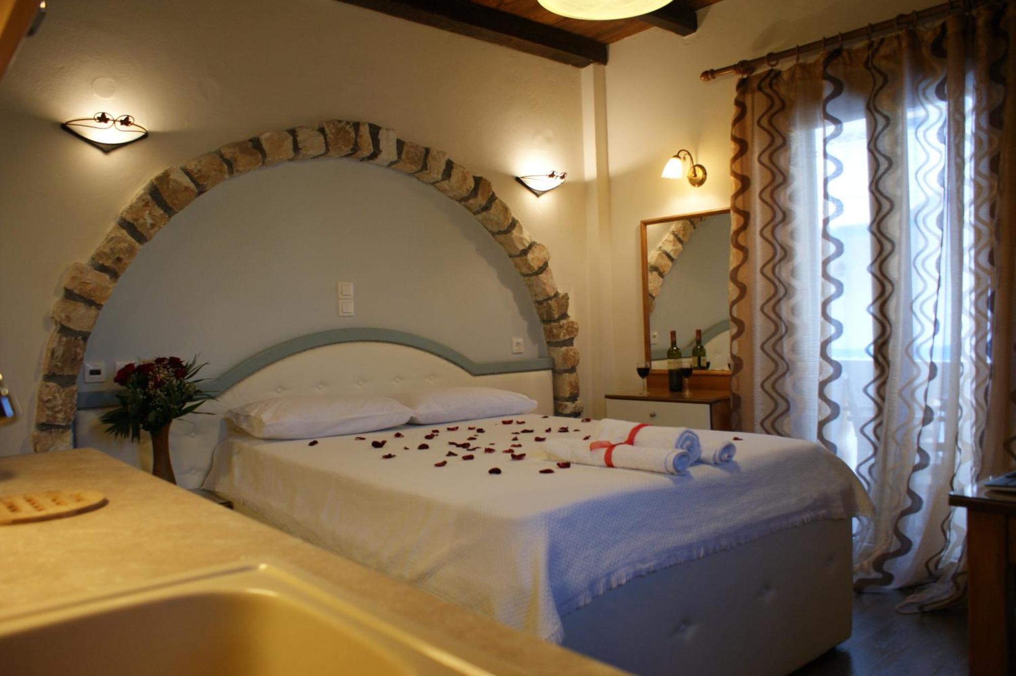 Apartment Santa Katerina & Naxos City